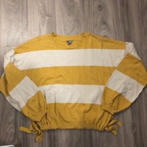 Long sleeve top/ sweater